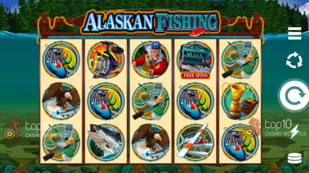 Alaskan Fishing Profile Image