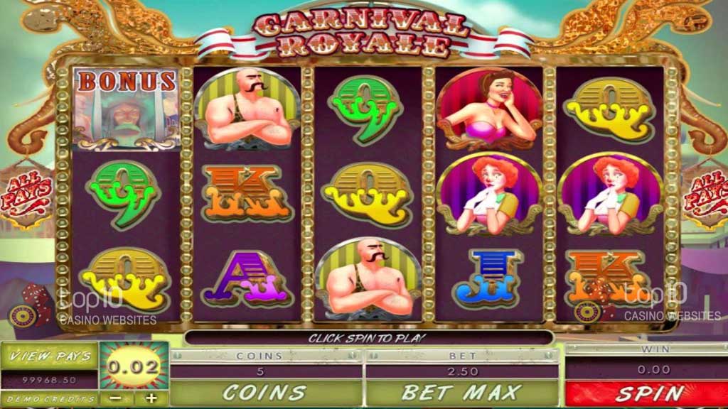 Carnival Royale Profile Image