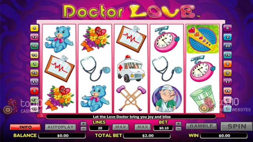 Doctor Love Profile Image