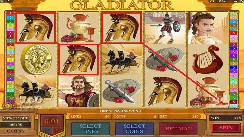 Gladiator Profile Image