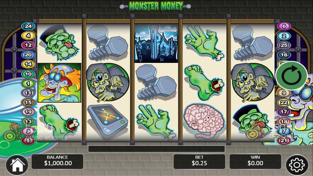 Monster Money Profile Image