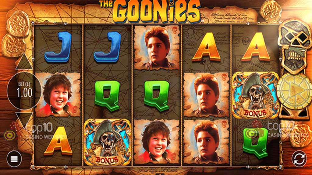 The Goonies Profile Image
