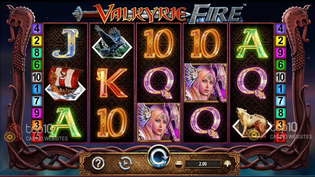 Valkyrie Fire Profile Image