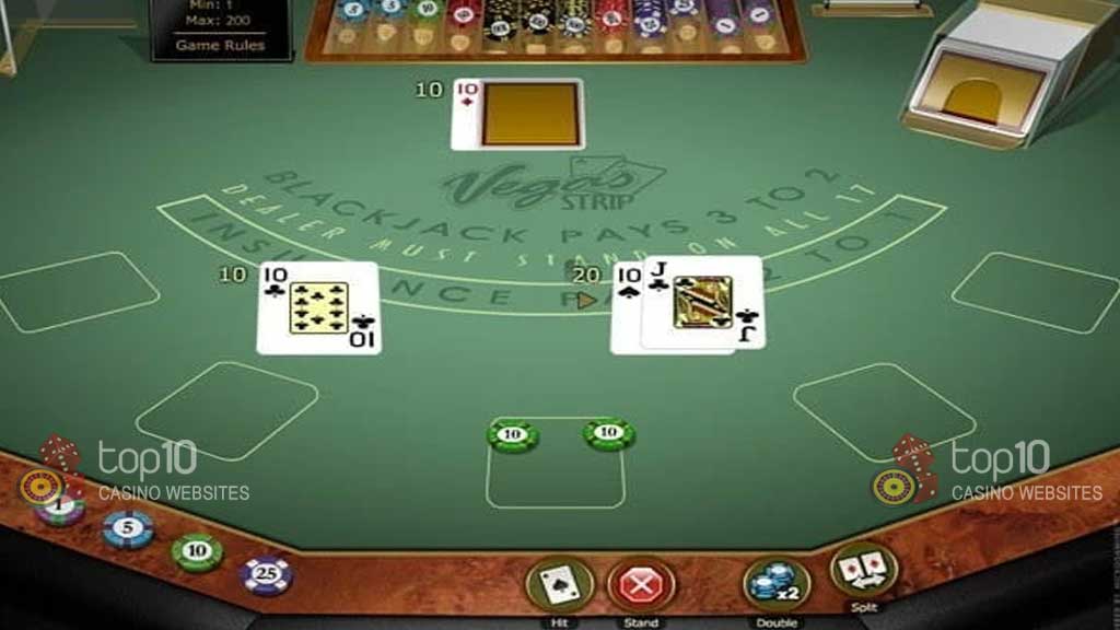Vegas Strip Screenshot